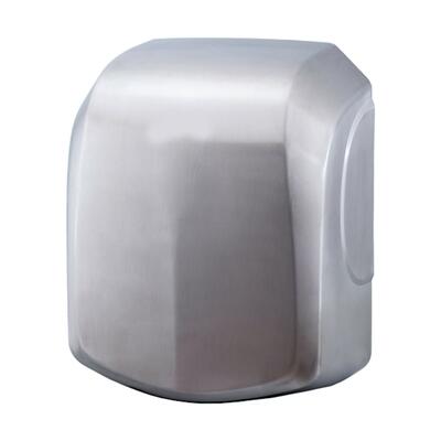 High-Speed Brushed Stainless Steel Hand Dryer